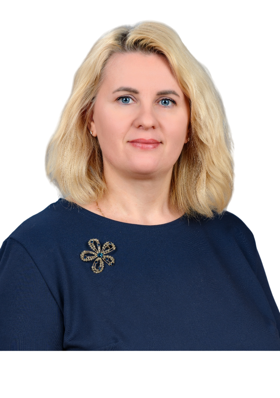 Нагнибеда Надежда Алексеевна.