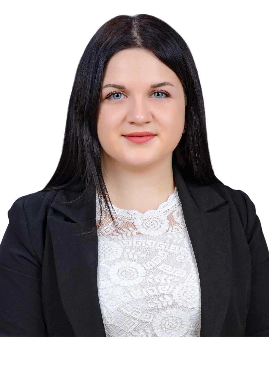 Шубодерова Алёна Сергеевна.
